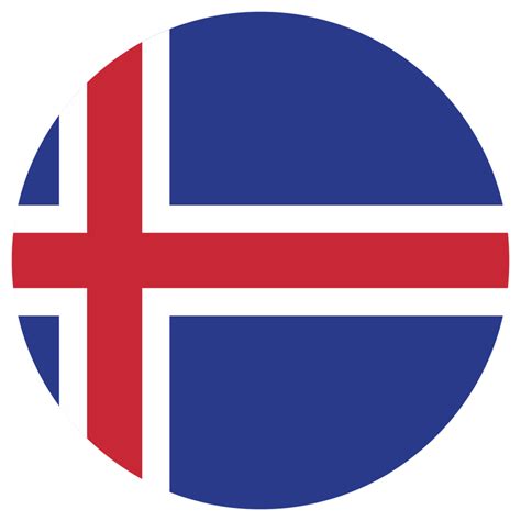 iceland national flag 41446748 PNG