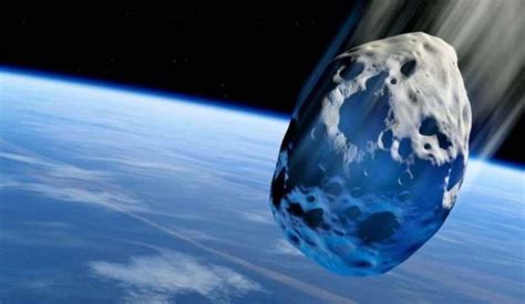 Nasa Asteroide De Megatoneladas Vai Passar Perto Da Terra Em