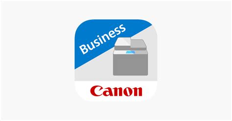 ‎Canon PRINT Business on the App Store