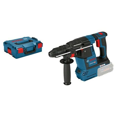 Bosch Professional Ampshare V Akku Kombihammer Gbh V Von Bauhaus