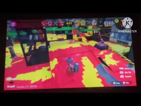 Splatoon Splatfest Shiver Vs Frye Vs Big Man Turf War Battle Youtube