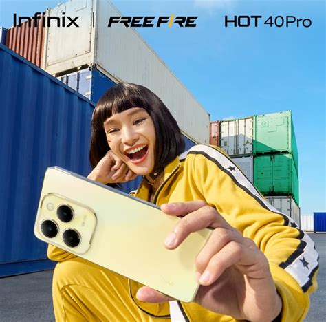 Infinix Hot Pro