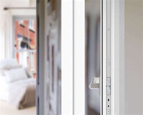 خرید یراق پنجره آلومینیومی برند BALINI تک حالته | ساتیان