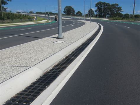 The Safe Choice For Road Drainage Project Ods