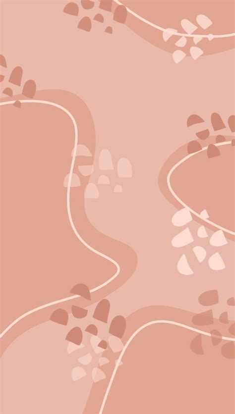 Free Aesthetic Pink Wallpaper Peach Wallpaper Cute Pastel Wallpaper