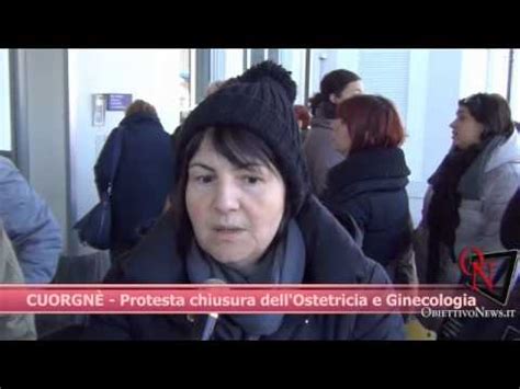 Cuorgn Protesta Ospedale Youtube