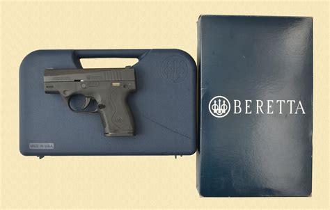 Beretta Bu9 Nano C59832 Simpson Ltd