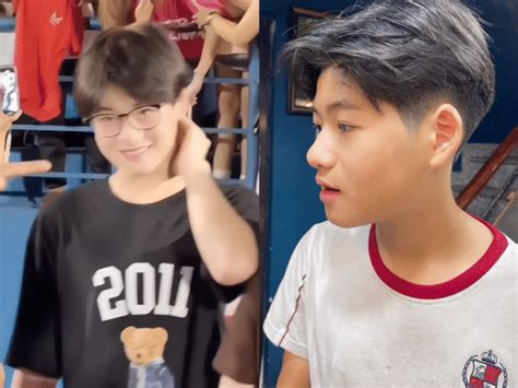 Showbiz Việt lại xuất hiện thêm một hot boy nhí nhan sắc đỉnh còn được mẹ cho học trường quốc