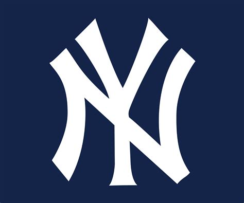 New York Yankees Logo Embroidery Designs - ncaafootball-broadcast