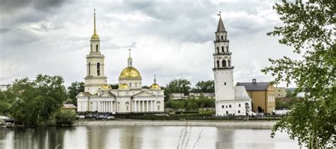 Невьянская башня: где находится, описание, история