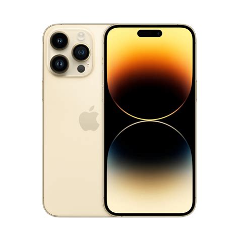 Смартфон Apple iPhone 14 Pro 1TB Gold купить от 22 525 000 сум ...