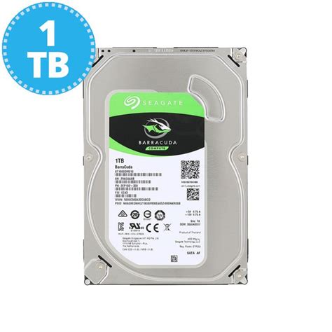 1 ТБ Внутренний жесткий диск Seagate ST1000DM010 (ST1000DM010) - купить ...