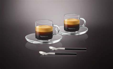 Vertuo Espresso Cups Set | Accessories | Nespresso USA