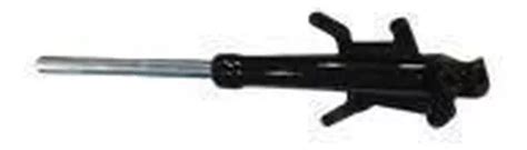 Barral Izquierdo Con Detalles Zanella Rx 200 Naked Pro