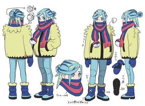 File:Grusha concept art.jpg - Bulbapedia, the community-driven Pokémon ...