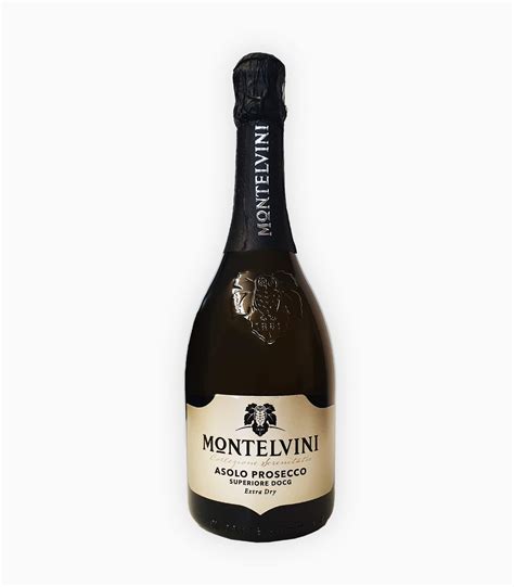 Montelvini Asolo Prosecco Superiore Extra Dry DOCG vendita al prezzo €9,00