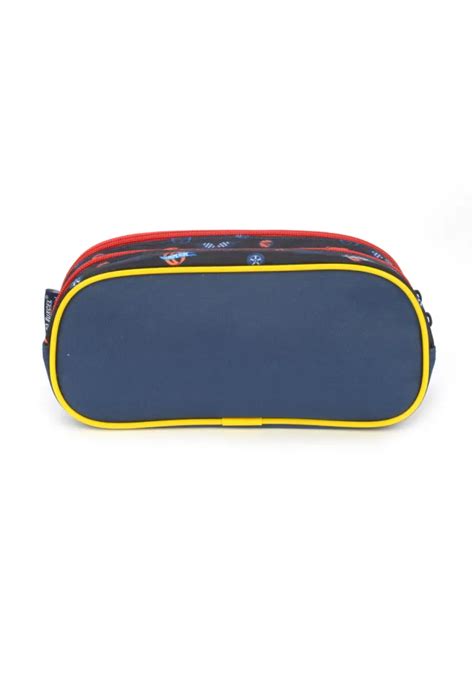 Suprema Acessórios Estojo duplo Hot Wheels