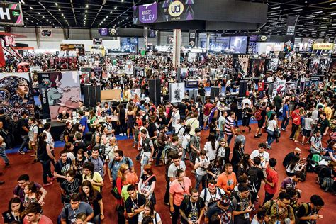 Ccxp Anuncia Lista Completa Do Artist S Valley O Cora O Do Evento