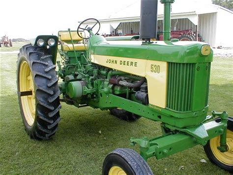 John Deere Jd 530 Tractor For Sale