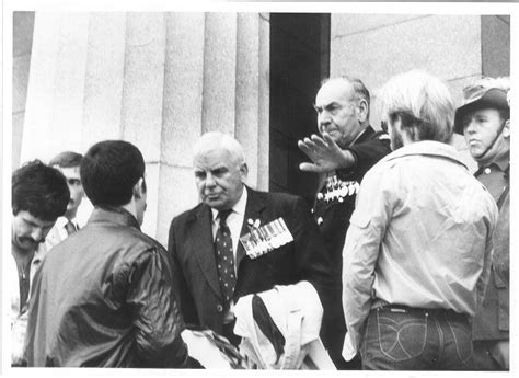 Hopes First Official Commemoration Of Gay Diggers Will Start New Tradition On Anzac Day Star