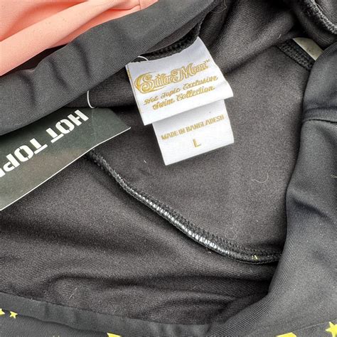 Sailor Moon Bikini Swim Suit New With Tags Depop