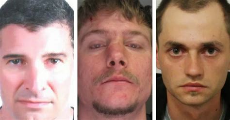 Six Hertfordshire Registered Sex Offenders Are Missing And Are Wanted By Hertfordshire