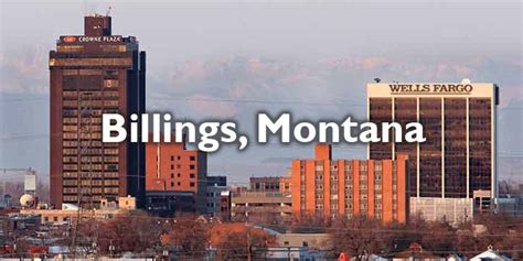 25 Best Things To Do In Billings Mt City Viking