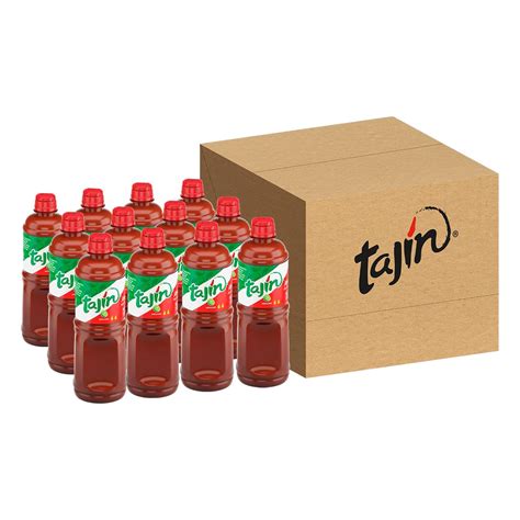 Snapklik Tajin Mild Hot Sauce Oz