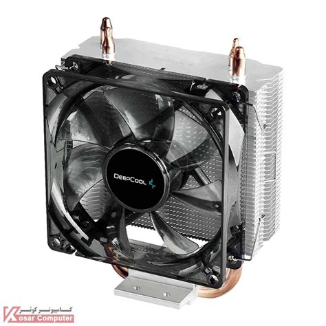 خرید خنک کننده دیپ کول GAMMAXX 200 V2 LGA1700 | کامپیوتر کوثر