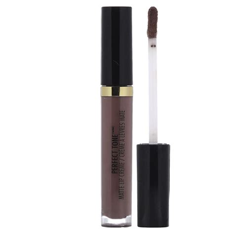 Black Radiance Perfect Tone Matte Lip Crème 5402 Go Nude 0 17 fl oz 5 1 ml