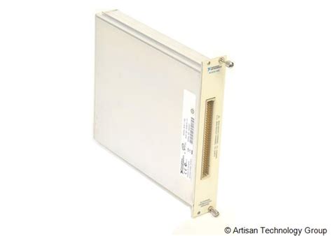 Ni Scxi Channel Thermocouple Amplifier Module Artisantg