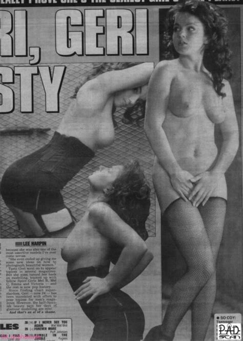 Celeb Geri Halliwell Nude Photo 121 Thefappening2015