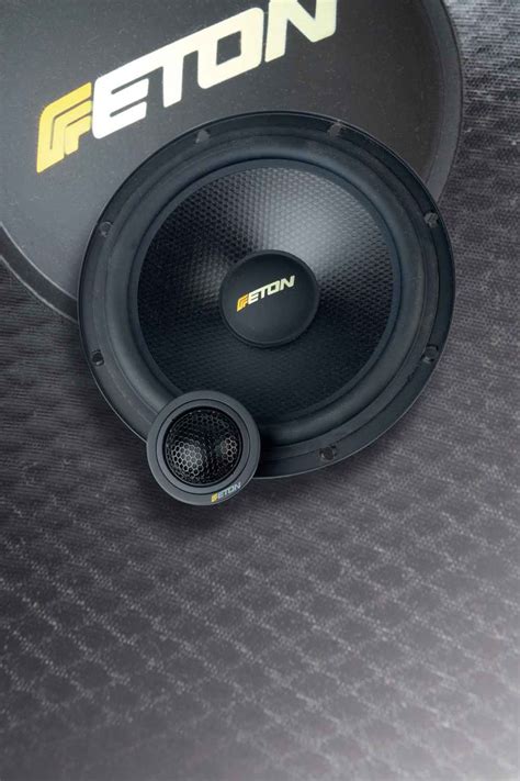 Eton POW 20+ - Car Hifi Lautsprecher im Test - sehr gut - hifitest.de