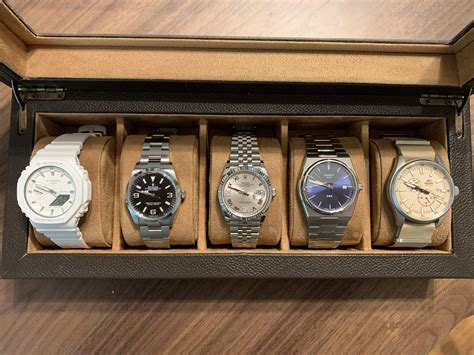 [SOTC] My basic bitch collection : Watches