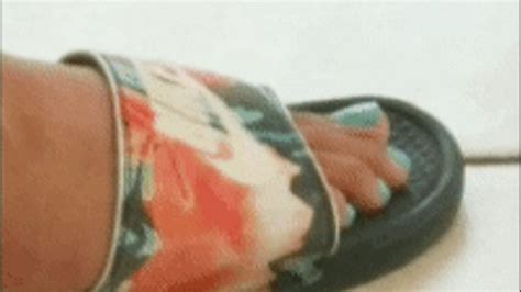 Big N Tasty Mouth Watering BBW Redbone MILF With Loaded Tattooed Feet And Juicy Tropical Fruity