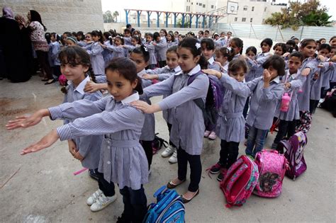 'No education toward 2 states in Palestinian textbooks,' report finds