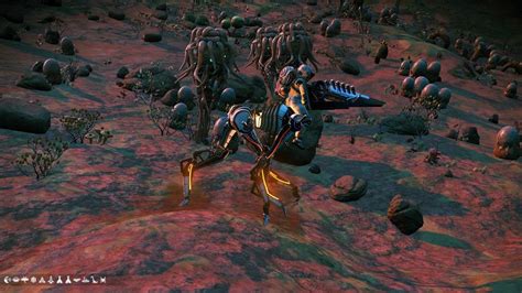 Xeno Horse Robot Companion Rideable Rnmscoordinateexchange