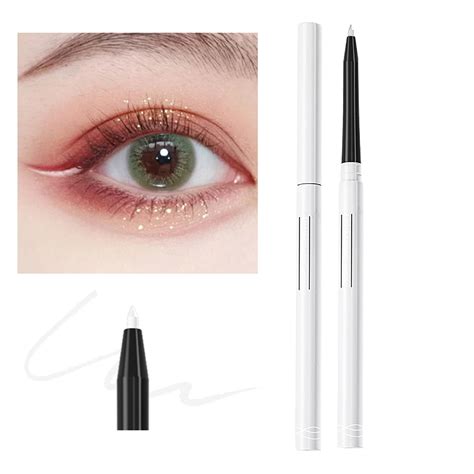 Pjtewawe Makeup Set Color Eyeliner Waterproof Liquid Eyeliner Quick