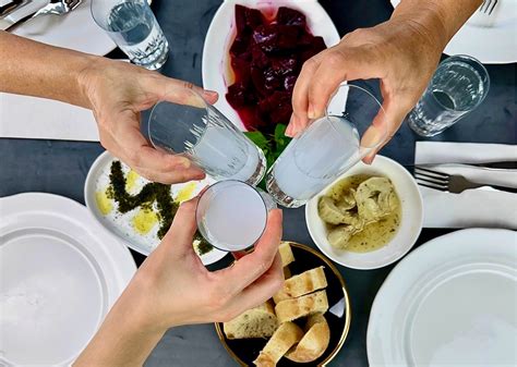 Chilingir Sofrasi: Good Food, Rakı, and the Art of Unlocking Hearts