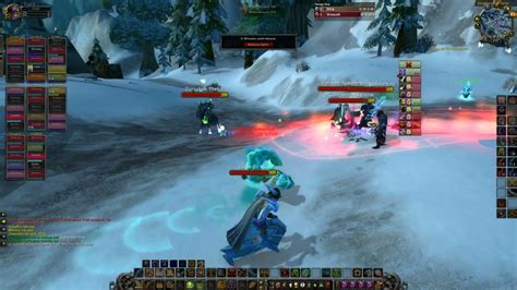 Wow Wotlk Alterac Valley Bots Youtube