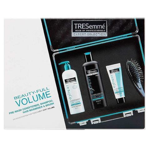 Tresemme Beauty-Full Volume Gift Set | Buy Now in International ...