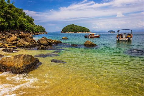 Ilha Grande Paraty E Ubatuba Roteiro De 10 Dias