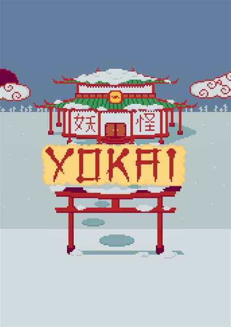 Yokai - Ink Blade Publishing | DriveThruRPG.com