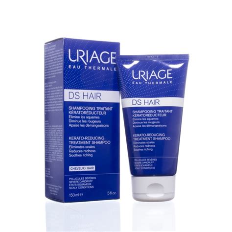 Uriage DS Hair Shampooing Traitant Kératoréducteur – FarmaOn