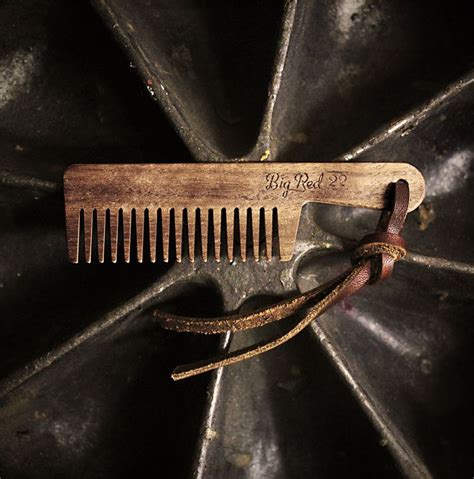Big Red Beard Combs Bigredbeardcomb On X Beard Combs Beard Beard
