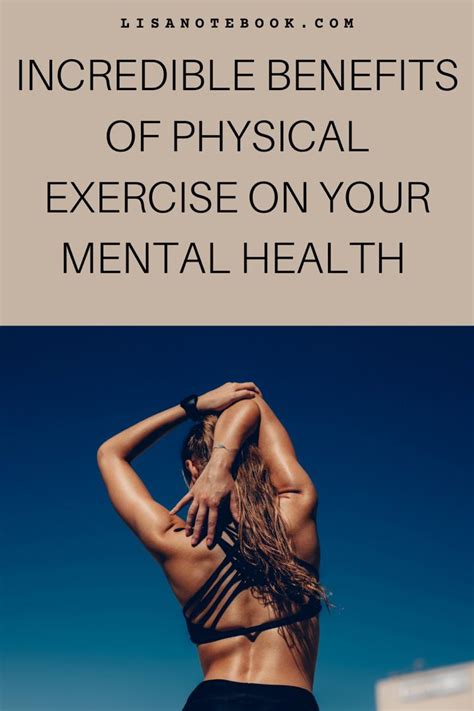 Exercise Mental Health Improvement Artofit