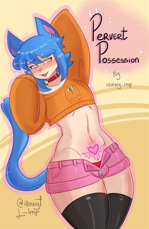 Horny Imp Luscious Hentai Manga Porn