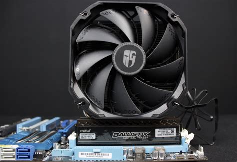 [Review] Deepcool Assassin III - Seite 3 von 5