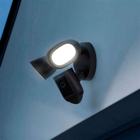 Questions And Answers Ring Floodlight Cam Wired Pro Outdoor Wi Fi