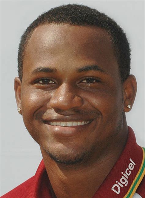 Marlon Samuels Player Portrait